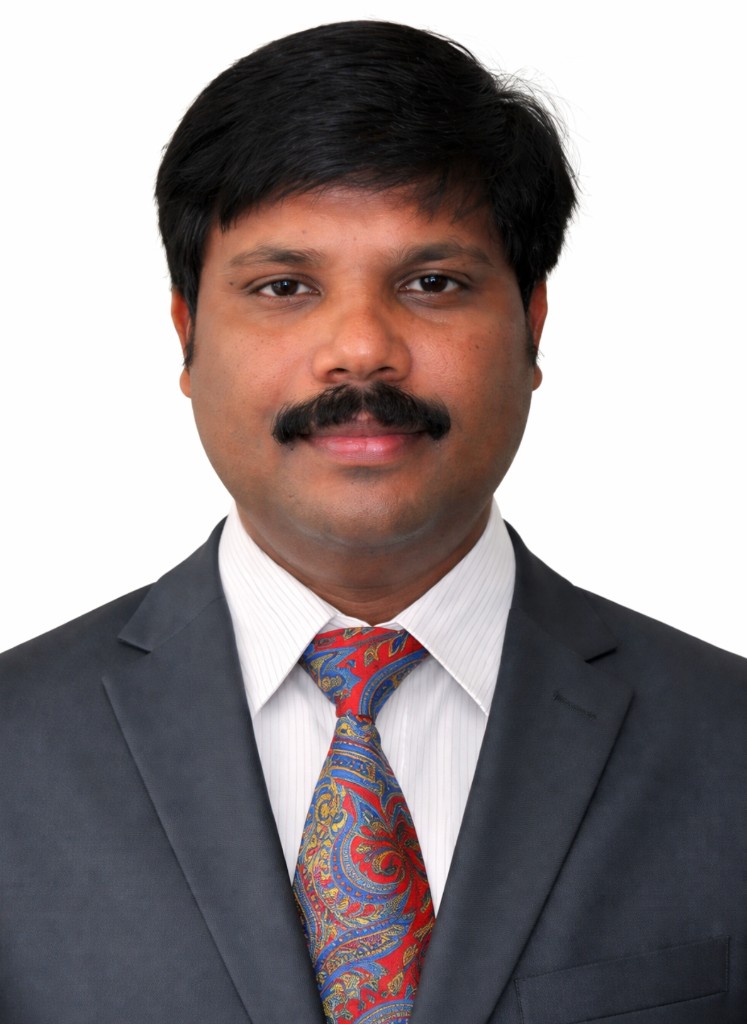 Portrait of Manjini Anandaraj, Managing Director and Software Solutions Architect at GIS Mappers Software Solutions
