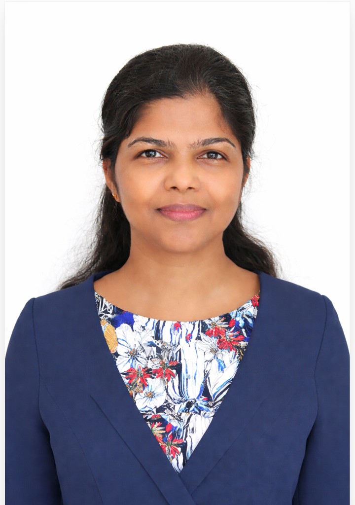 Portrait of Dr. Marie Therese Sangy, Business Development and Client Strategy Manager at GIS Mappers Software Solutions