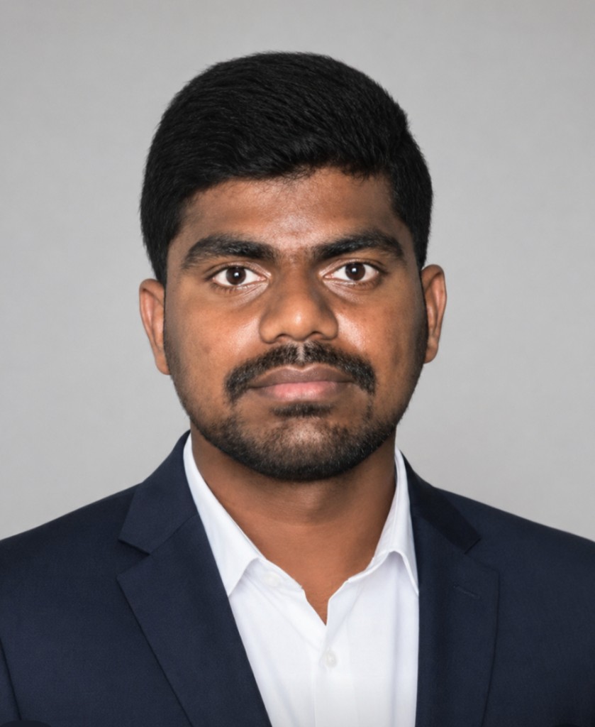 Portrait of Palani Murugan, CAD, GIS and Data Workflow Specialist at GIS Mappers Software Solutions