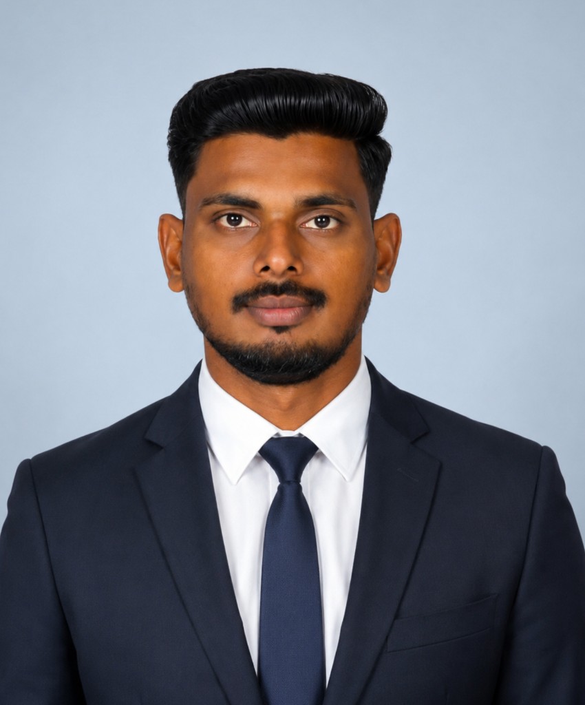 Portrait of Partheeban Munisamy, Geospatial Software Workflow Advisor at GIS Mappers Software Solutions